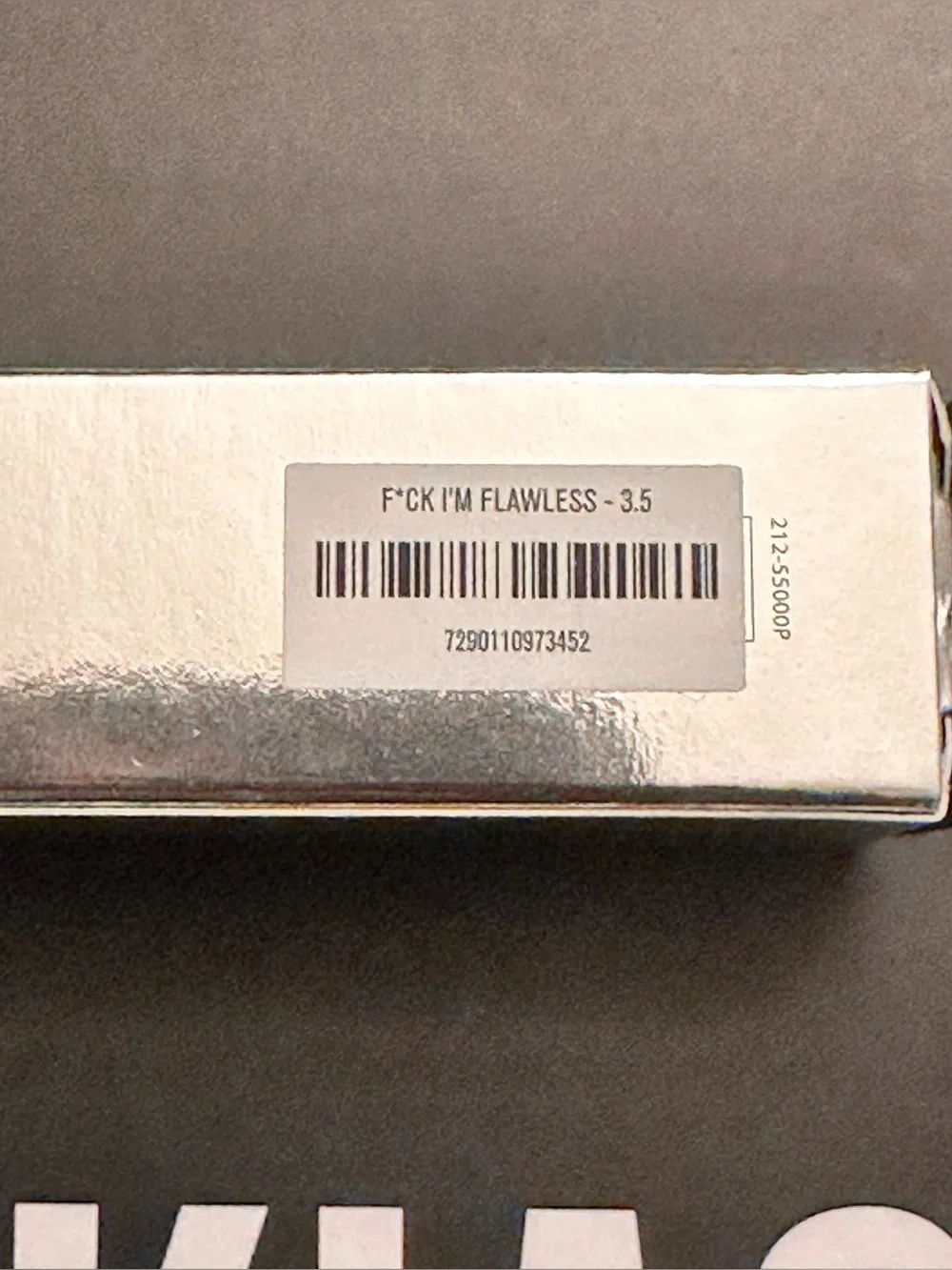 IL MAKIAGE F*ck I’m Flawless Multi-use Perfecting Concealer Shade 3.5 NIB